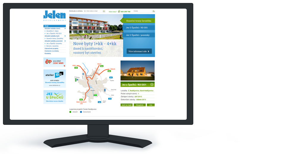 Jelen development